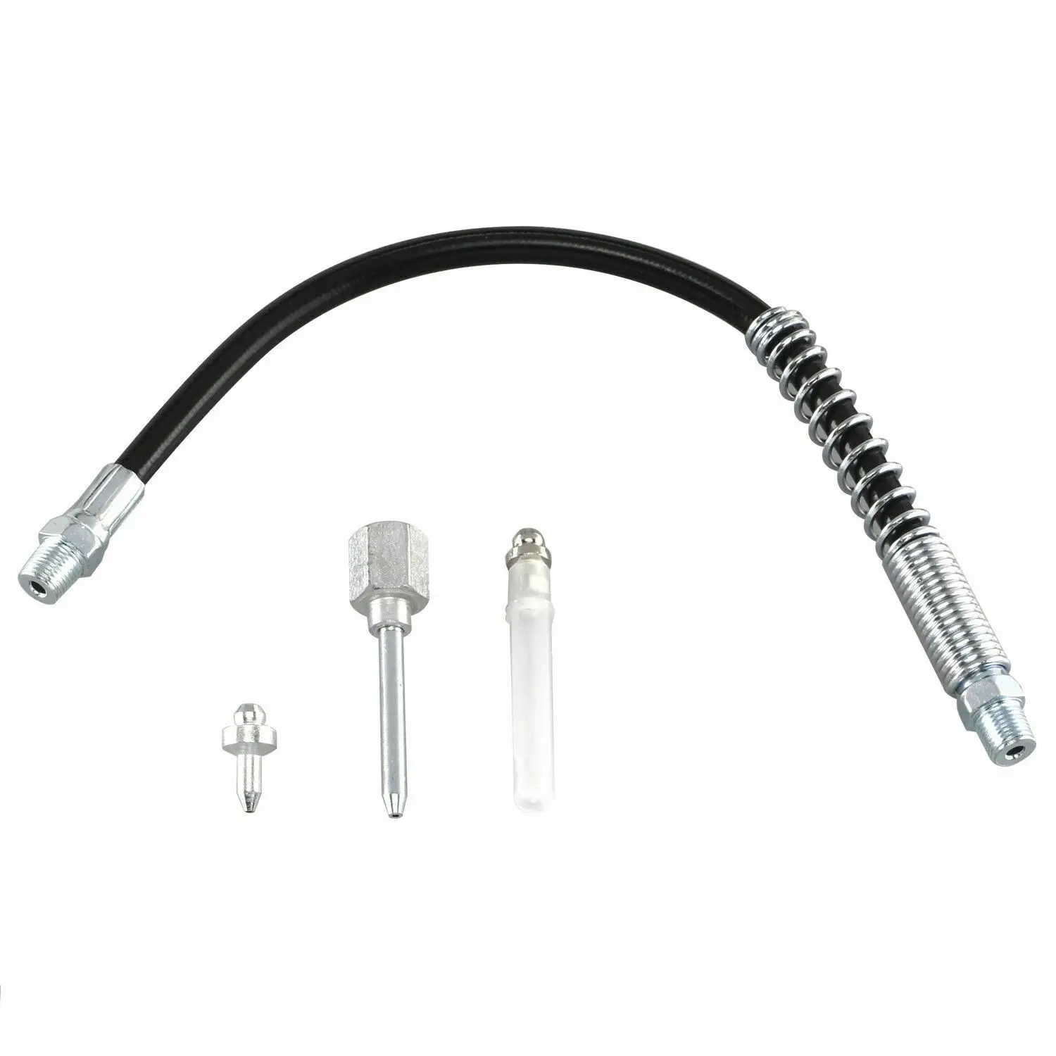 Набор аксессуаров для смазки и Toolsuxe 61077L|Садовые тележки| |