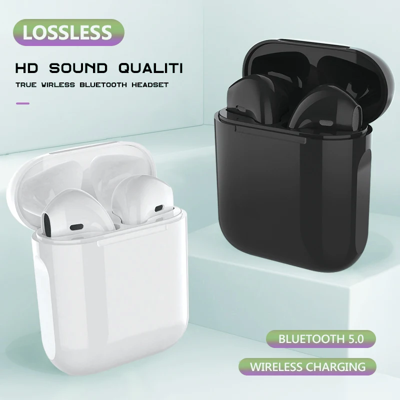 

TWS i9S беспроводные наушники Bluetooth наушники водонепроницаемые наушники спортивные наушники для Huawei Iphone OPPO Xiaomi Музыкальная гарнитура