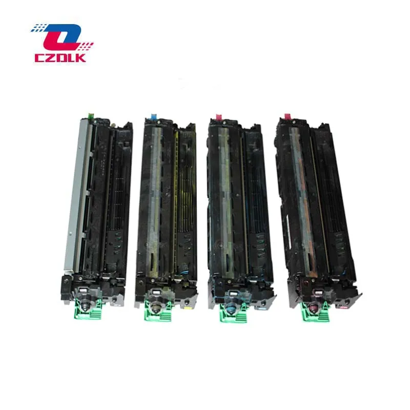 

1Set X Remanufacture Drum Kit for Ricoh MPC3502 MPC3002 MPC4502 MPC5502A MPC830 Pcu Drum Unit 1Set=4Pcs(B.M.Y.K)