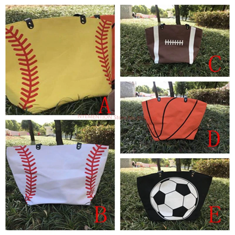 Спортивная сумка заготовок хлопок Холщовая Сумка для женщин мужчин монограмма