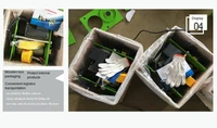 1000KG 100M Wire rope hoist micro electric hoist electric hoist electric winch with Handle switch