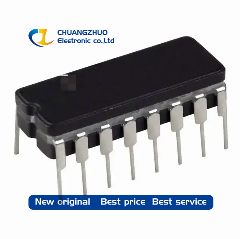Новый оригинальный конвертер AD652AQ V-F SYNC 16CDIP | Электроника