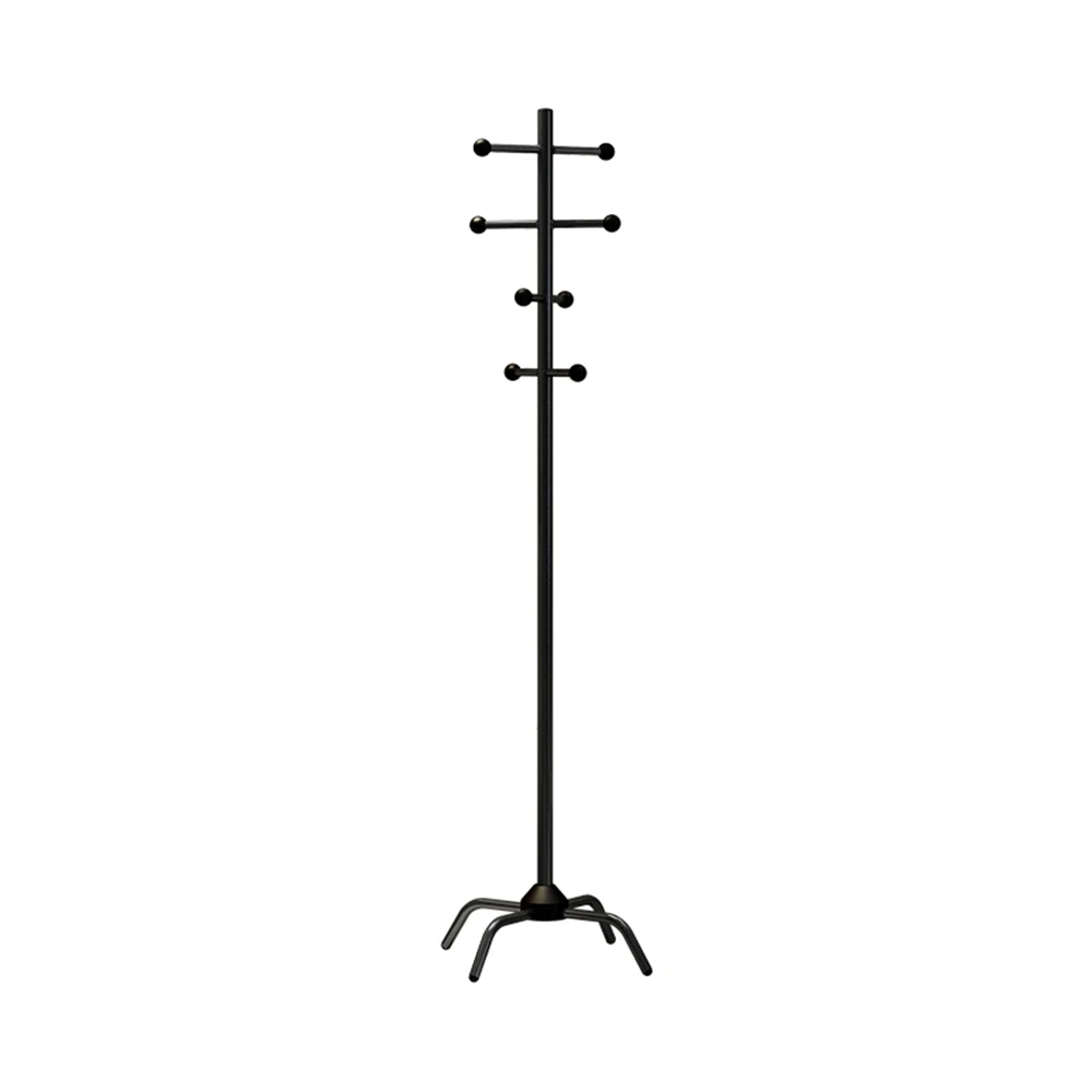 Вешалка для одежды, дерева, шляпы, вешалка, Hallstand, одежда, Hat, дерево, стоящая простая модная стойка для пальто, 8 поворотные крючки, 4 фута