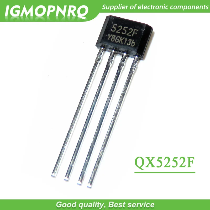Светодиодный драйвер QX5252F QX5252 5252F TO 92 10 шт. новый оригинальный бесплатная