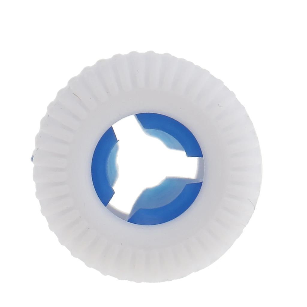 2 размера вязальная игла Ряд Счетчик Круглый Вязание крючком ткачество стежка