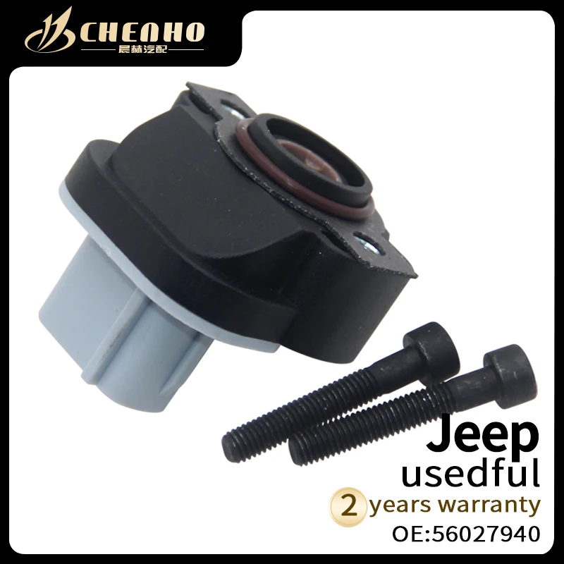 

Автомобильная дроссельная заслонка для Jeep Dodge Dakota CHEROKEE 56027940 TPS333 53030807ab 5017479AA TH190