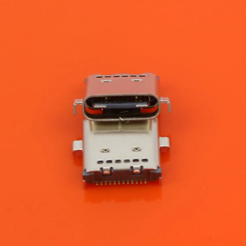 JCD высокоскоростной интерфейс передачи данных micro 3 1 usb DIY 24 штырька USB-C USB Тип C