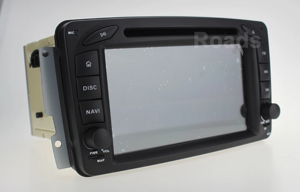 5 USB DSP Android 10 автомобильный DVD мультимедиа радио GPS для Mercedes Benz CLK W209 W203 W463 W208 Wifi Bluetooth