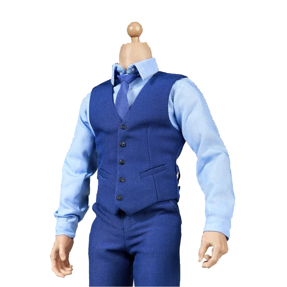 In Stock Action figure Suit Set Ben Affleck Outfit model For 12 Inch Moveable Doll Accessories Gift Toy Collectible | Игрушки и хобби