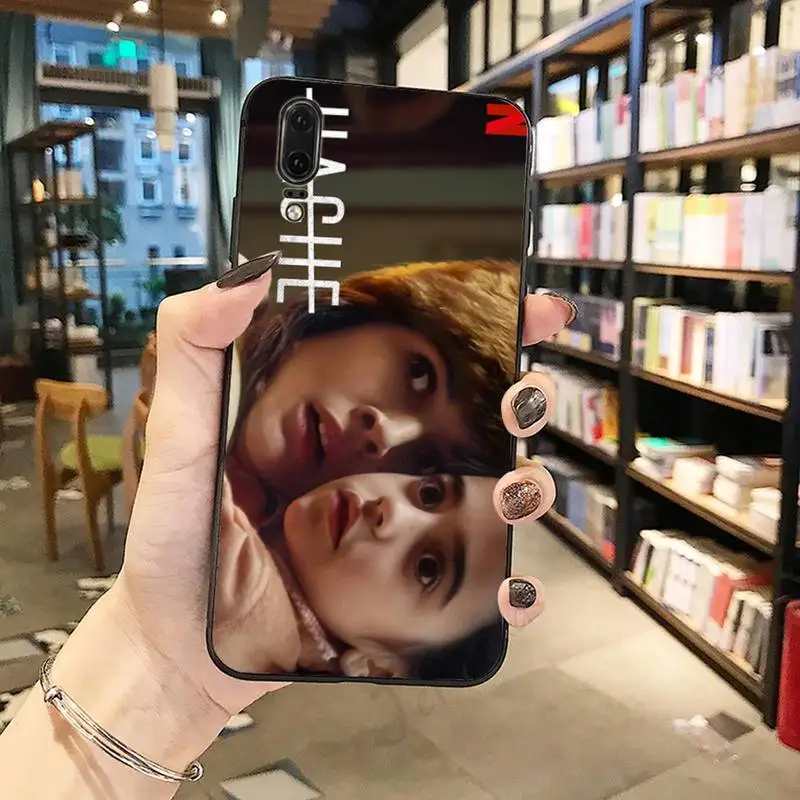 

Hache Spanish TV series Phone Case For Huawei honor Mate P 10 20 30 40 Pro 10i 9 10 20 8 x Lite