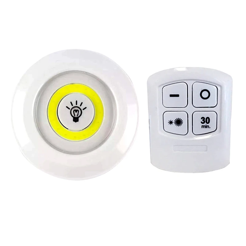 

Ultra-high brightness cabinet light LED night light wireless remote control dimming wardrobe home bedroom closet kitchen