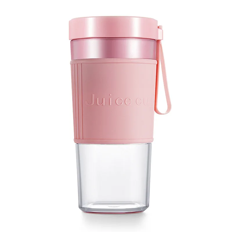 portable blender usb mixer electric juicer machine smoothie mini food processor personal cup juice blenders | Бытовая техника