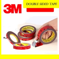 3m double sided tape adhesive tape ultra thin car fixing home room filament adhesive tape temperature self adhesive cutting size