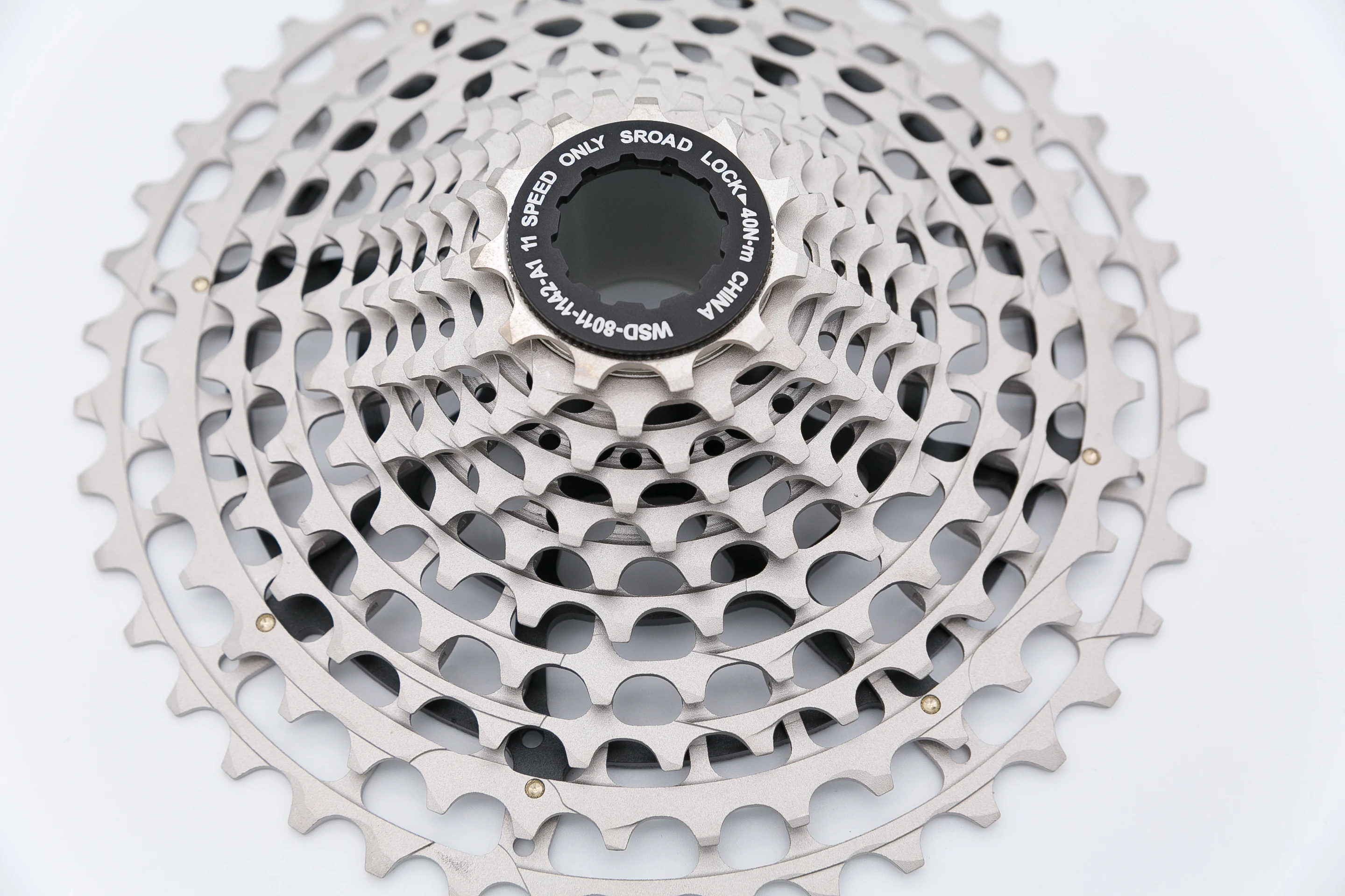 SROAD 11 s 10 36T 42T скоростная MTB велосипедная Кассета из стали CNC велосипед Freeewheel