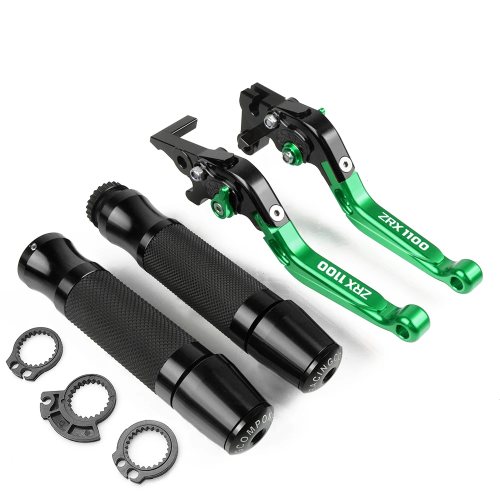 Мотоцикл Тормозная рукоятка сцепления Рукоятка тормоза ЧПУ рукоятки для Kawasaki