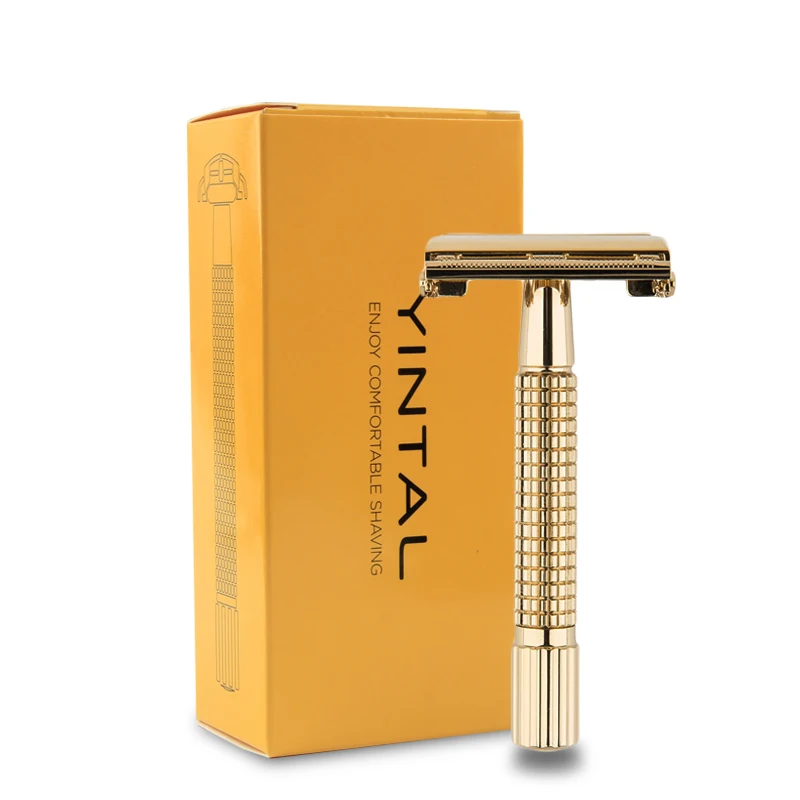 Man Shaving