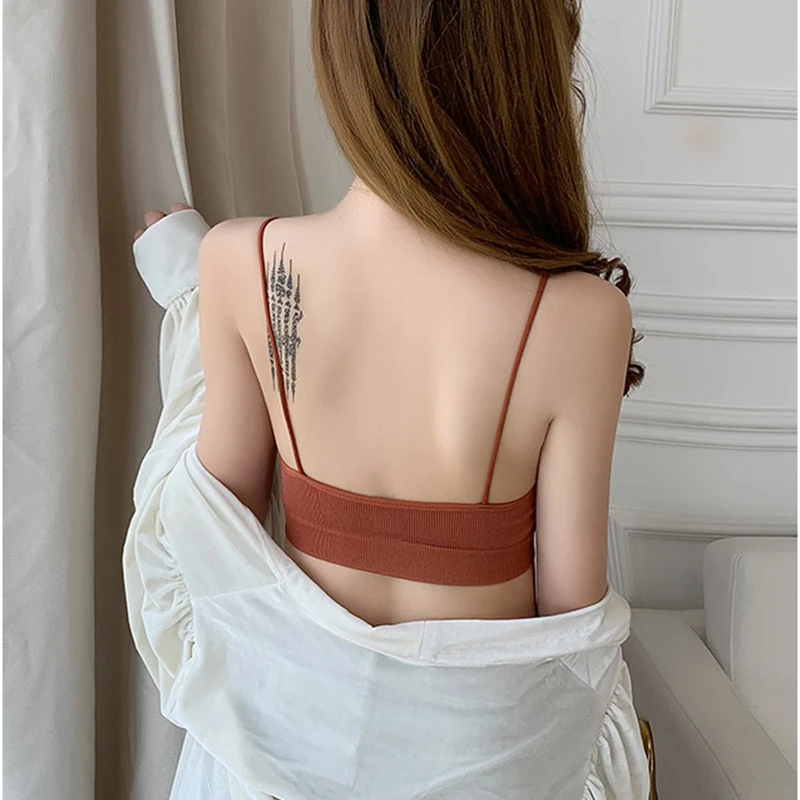 Спортивный бюстгальтер с эффектом пуш-ап сексуальный спортивный топ женский