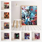 Супергероев Marvel комиксов Плакат в стиле ретро холст для живописи стены искусства бар кафе тема отель Общий номер Декор эстетичного дизайна были сделаны