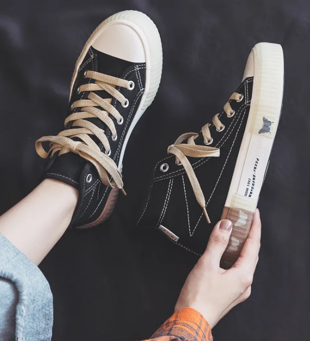 

2020 New Style Canvas 3 Styles Women Fashion Breathable Shoes Casual Sneakers Breathable Flat Walking Best Price Zapatos De Lona