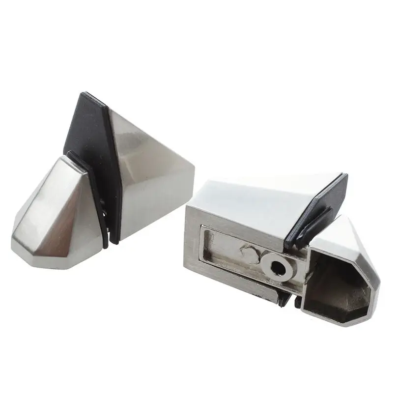 

TOP 2 pieces 3mm-16mm adjustable glass holder glass clamp holder