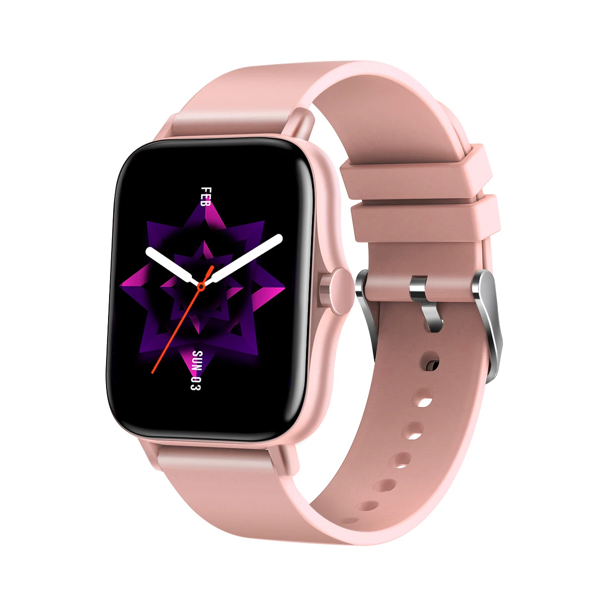

K26 Smart Watch 1.69 Inch Sport Smartwatch Men Women Heart Rate Blood Pressure watches reloj inteligente fitness watch