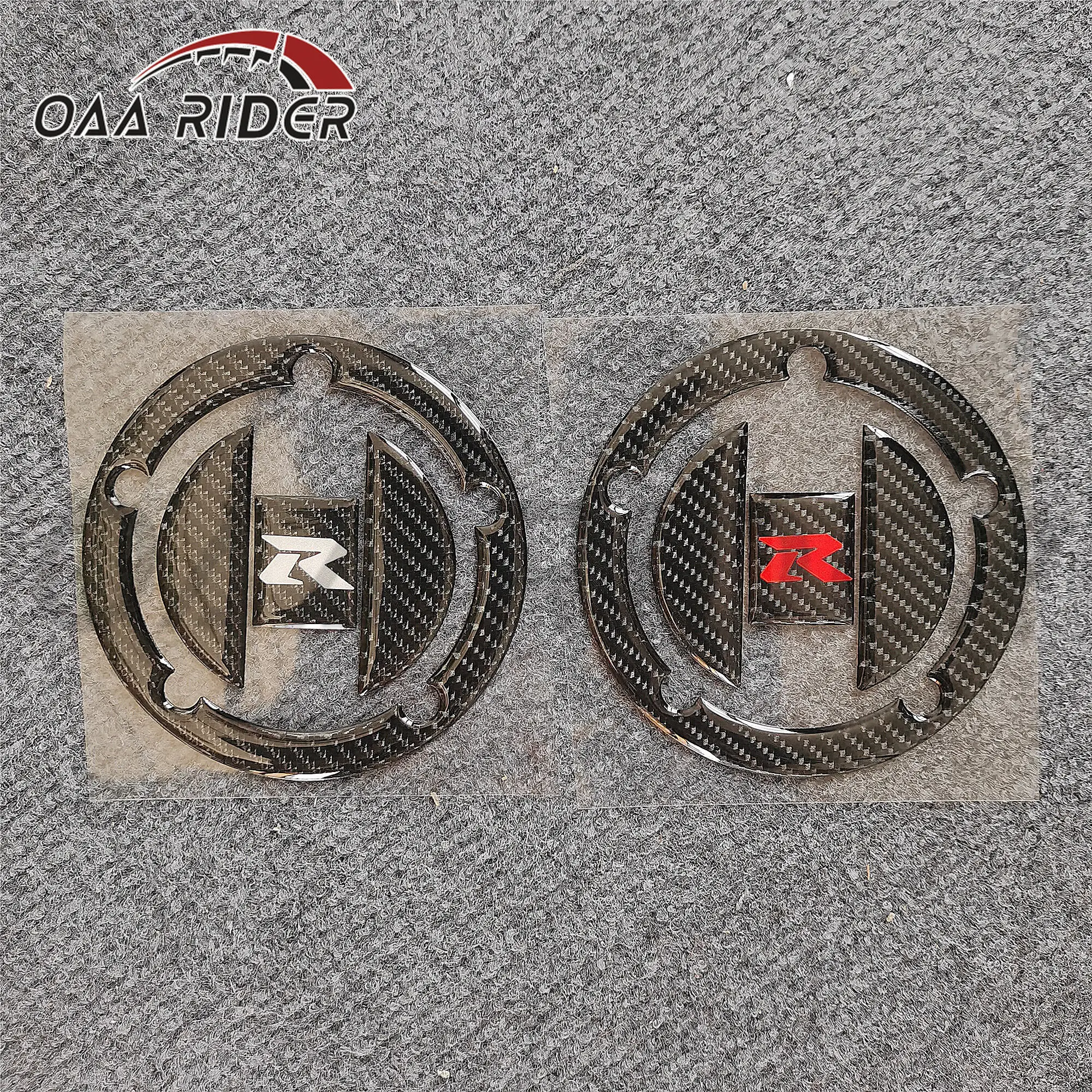 3D бак из углеродного волокна газовая крышка наполнитель для Suzuki GSXR 600 750 1000 K1 K2 K3 K4