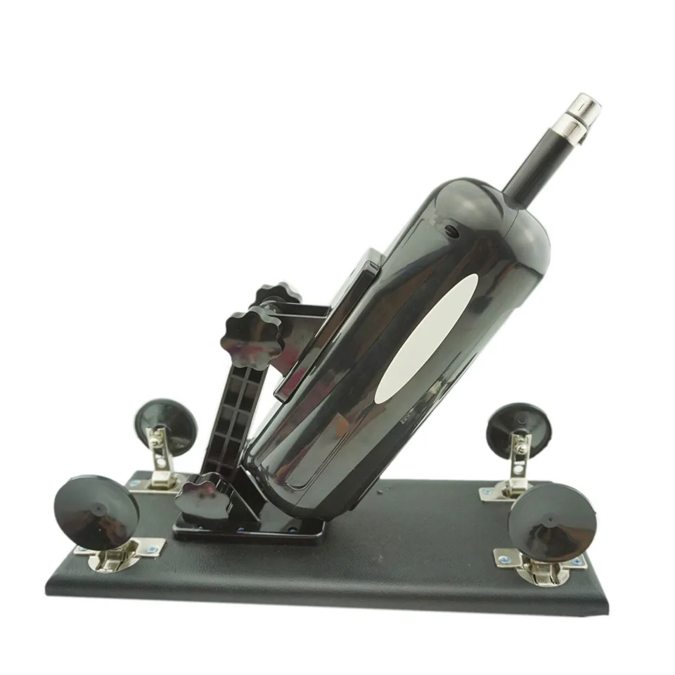 FREDORCH секс-машина женская мастурбация нагнетательная пушка с насадками на