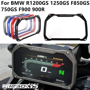for bmw r1250gs adventure motorcycle meter frame cover screen protector protection r 1250 gs r 1250gs adv 2019 2020 accessories free global shipping