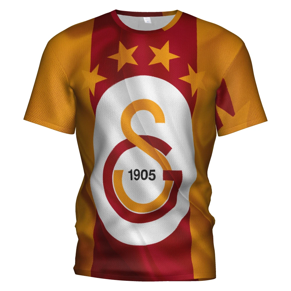 Galatasaray футболка для футбола 2018 2019 Футбольная 3d толстовка спортивный костюм