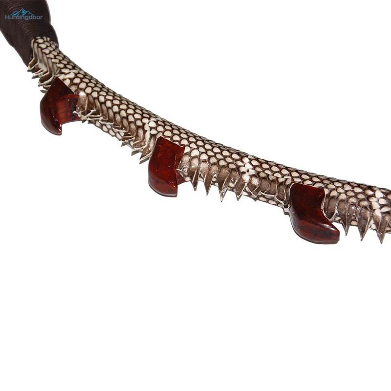 Лук для стрельбы из лука Рекурсивный лук традиционный деревянный вес 35 фунтов 40 45