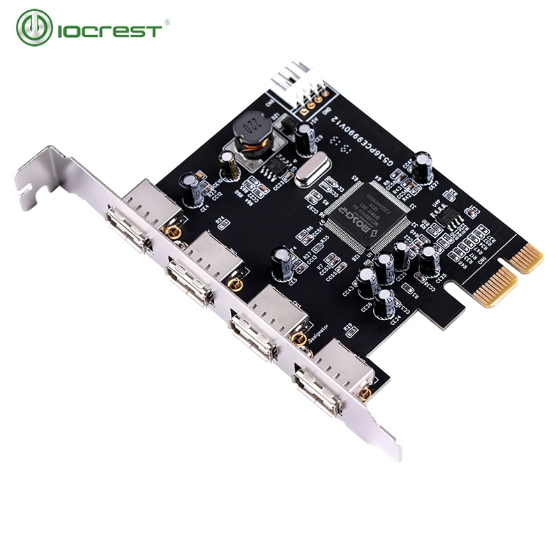 pcie pci express x1 до 4 внешний порт usb2 0 порт s с sata