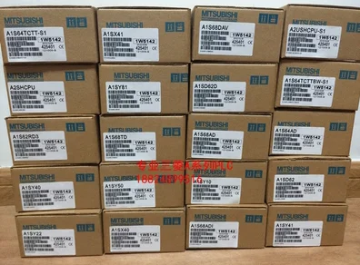 

Новый модуль Mitsubishi A1SHCPU/A2SHCPU/A2USHCPU-S1/A1SJHCPU