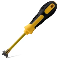 grout removal tool 4 in 1 carbide alloy head grout remover caulking removal tool grout cleaning tile removal tool