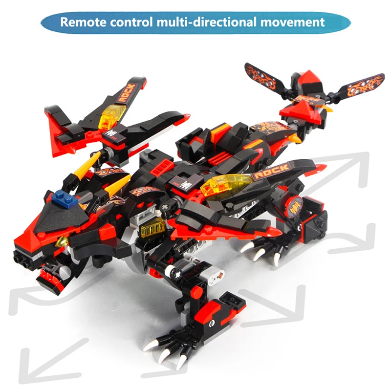 RC Аниме фигурки строительные блоки создатель приложение дистанционное