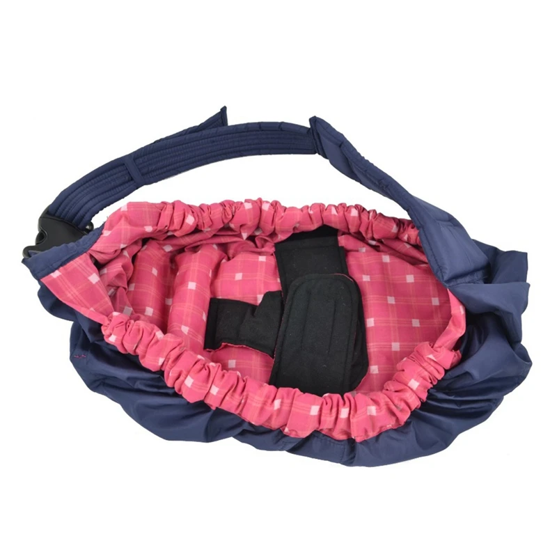 Слинг для ребенка переноска пеленание детей сумка кормления передняя