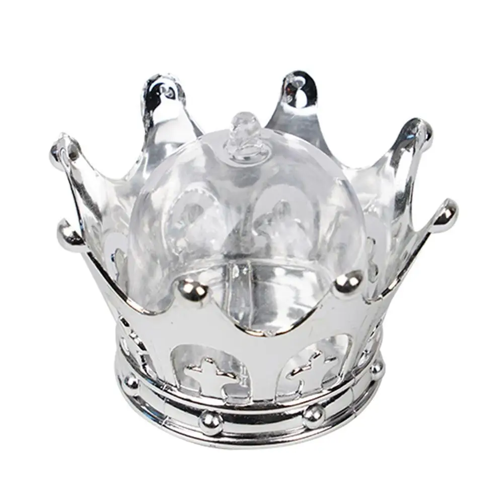 Конфетные пакеты с золотистой короной Подарочный пакет настольные украшения для