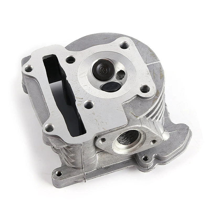 Комплект цилиндров GY6 50 100 137QMA QMB139 4T головка карбюратора Racing A9 распредвала масла