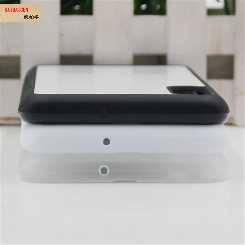 Чехол для телефона из термополиуретана и поликарбоната мягкий 2D чехол с