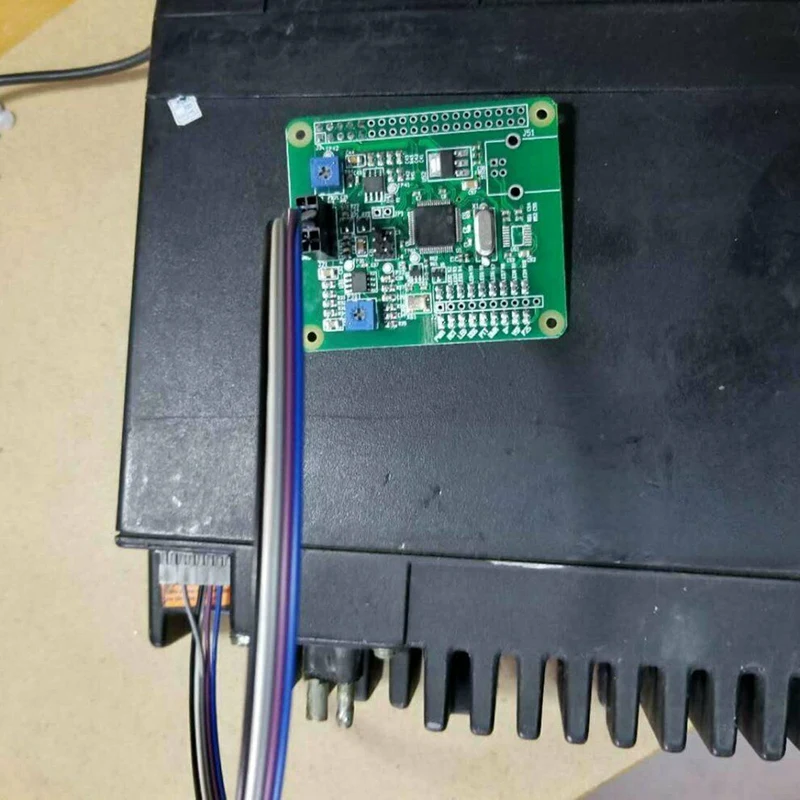 Mmdvm повторитель многомодовый цифровой голосовой модем для Raspberry Pi Arduino поддержка