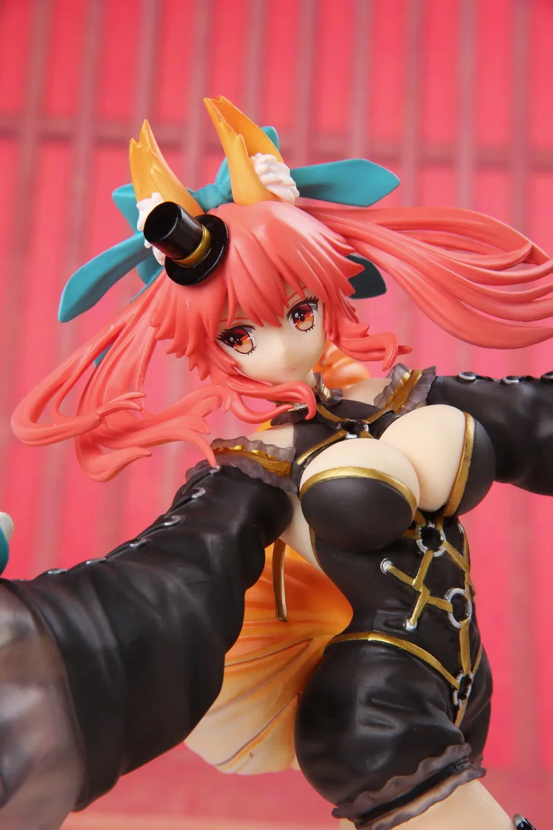 Экшн фигурки из ПВХ Fate/EXTRA CCC Caster 20 см|Игровые и трансформеры| |