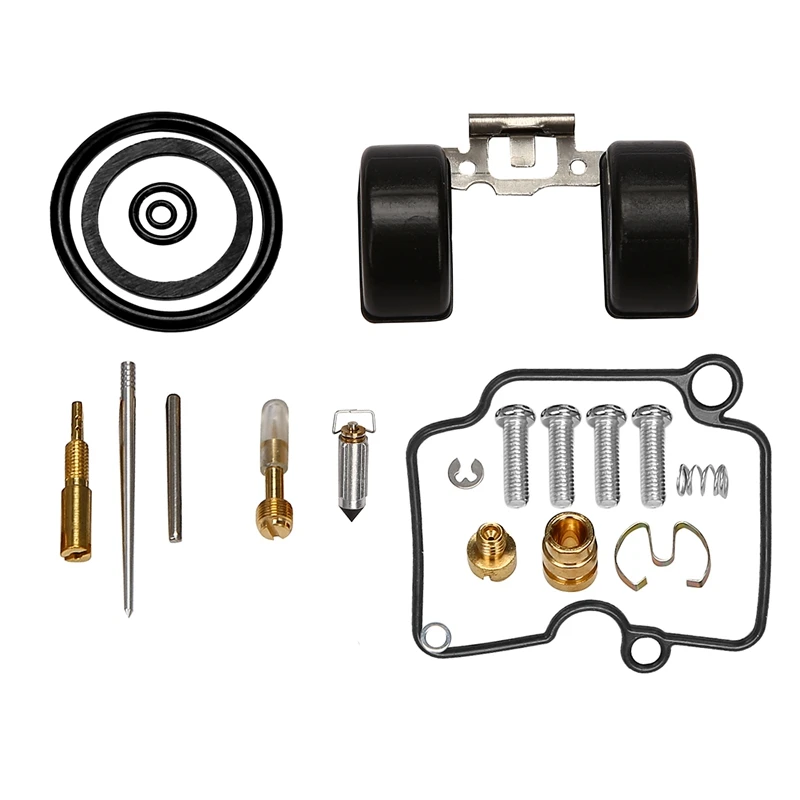 

Motorcycle Carburetor Ancillary Repair Kits for Yamaha YBR125 JYM125 for Mikuni Carburetor VM22 Motorcycle Repair