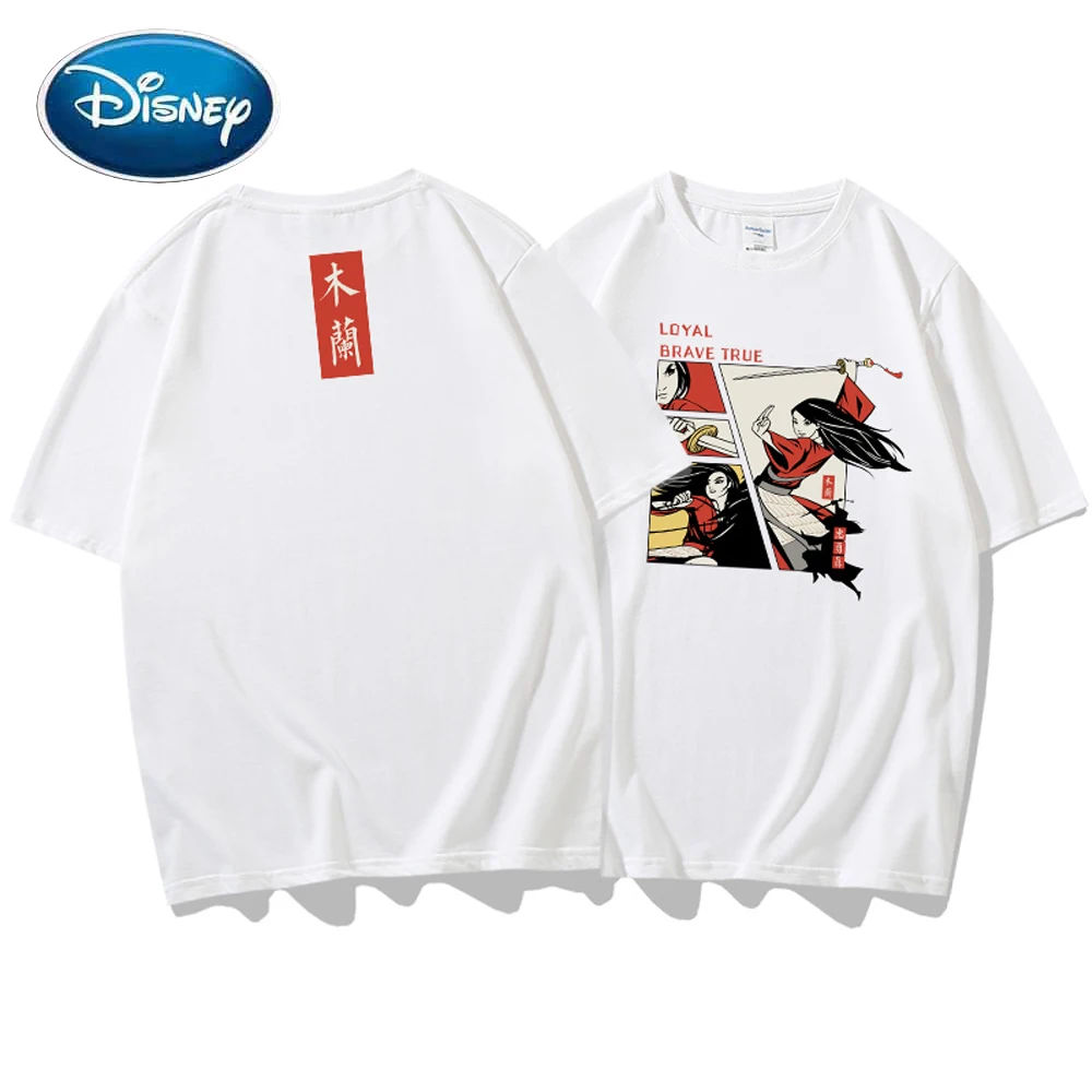 Модный шикарный пуловер Disney с мультяшным принтом мультяшных букв круглым