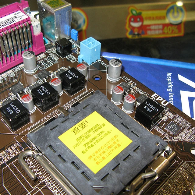 ASUS P5G41T-M LX Motherboards LGA 775 DDR3 8GB For Intel G41 P5G41T-M LX Desktop Mainboard Systemboard SATA II PCI-E X16 Used 3