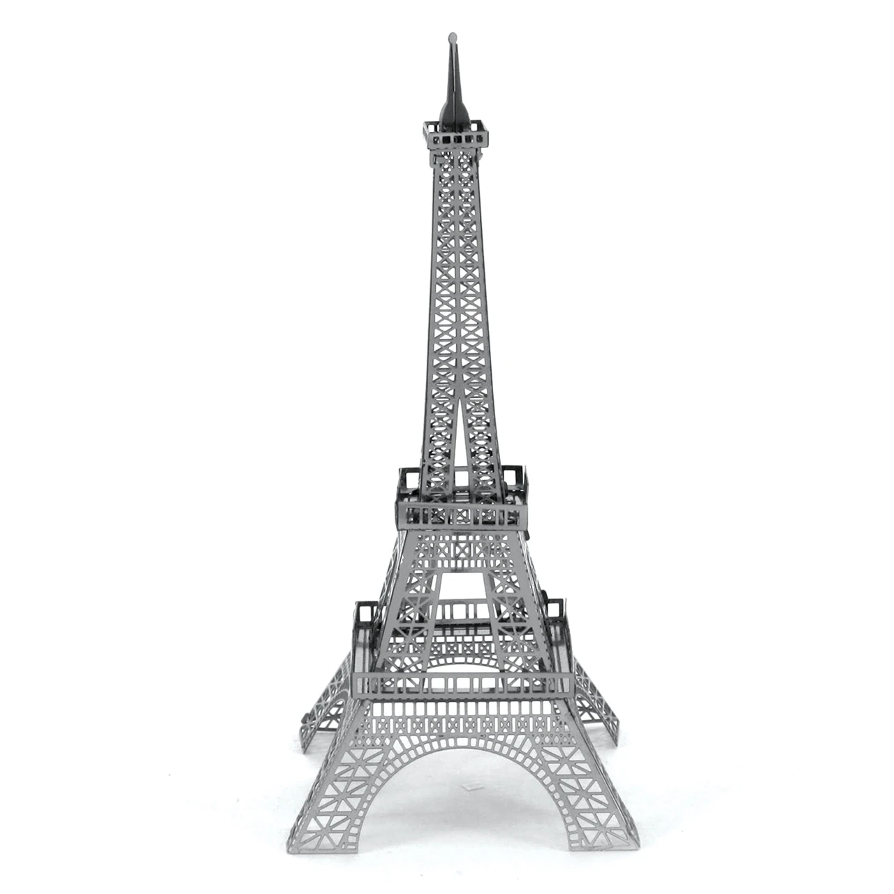 Eiffel Tower in Pari 3D металлическая головоломка модель игрушка головоломка военная конструкция насекомое несколько моделей Набор DIY взрослых головоломки развития интеллекта - Цвет: Eiffel Tower in Pari