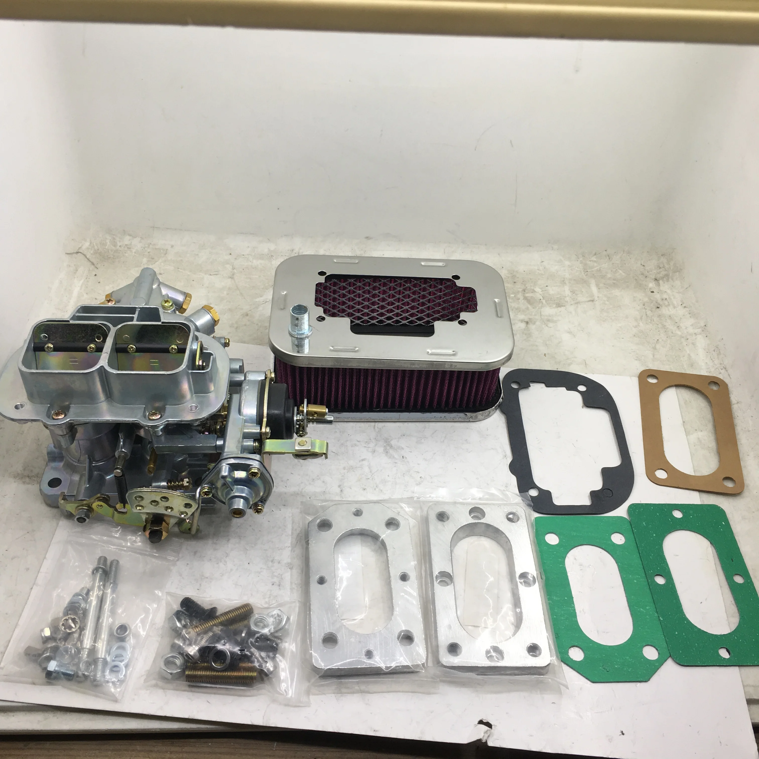 SherryBerg kit FAJS 32/36 DGV карбюратор rep. Weber EMPI SOLEX Carb carby комплект обновления для NISSAN Z24 Z20 Z22