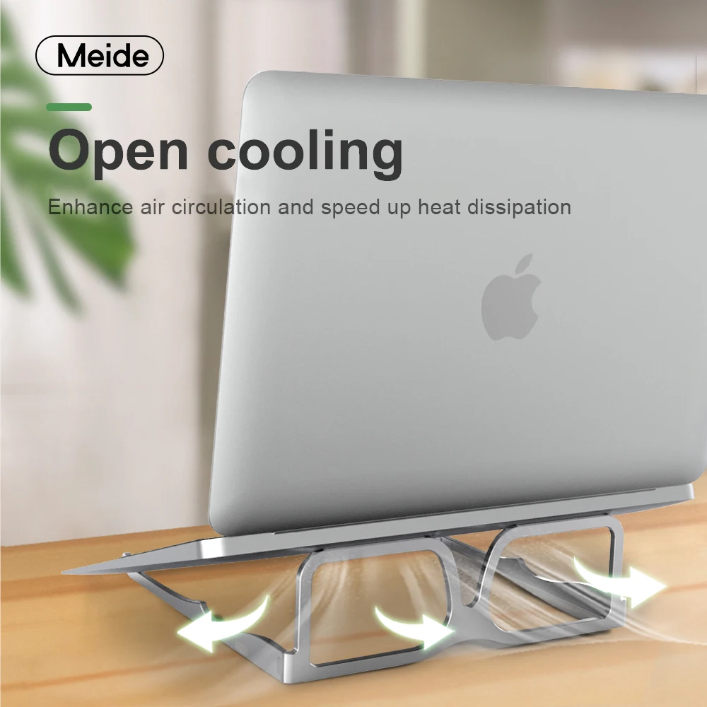 держатель meide для ноутбука macbook air pro