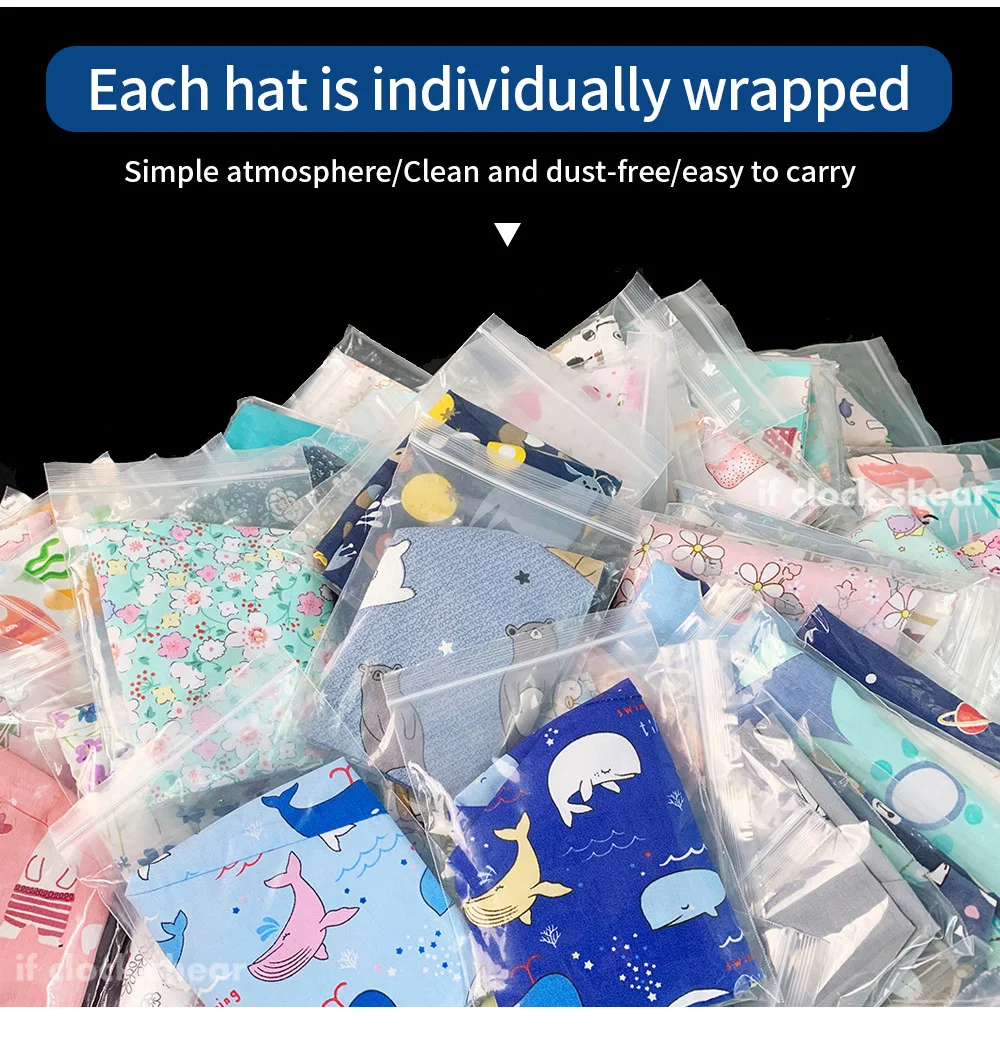 

High Quality pet beauty working caps scrubs caps unisex Tieback cotton lab working hats Elastic Beautician hat men and women new