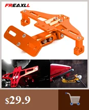 CNC Алюминий мотоцикла тормозной жидкости резервуар для топлива Крышка Кепки для KTM DUKE 125 2011- 2012 2013