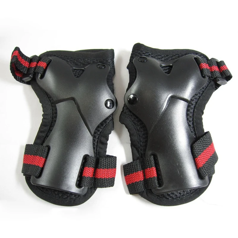 In-line скейт щитки для скейтборда набор из трех частей (запястье локоть колено)