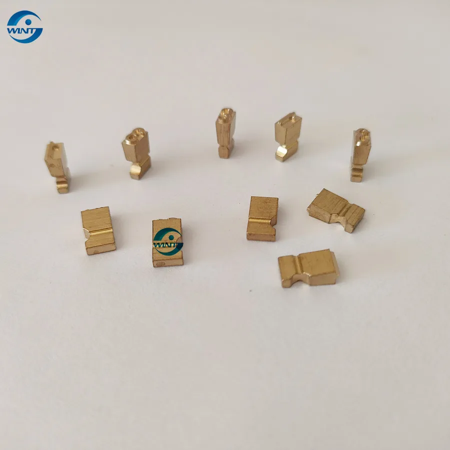 

3*5*9MM Stamping Coding Letters Copper Characters For FR-900 Band Sealer BFIOSXZ. Each 3pcs Blank 24pcs RU each 6pcs